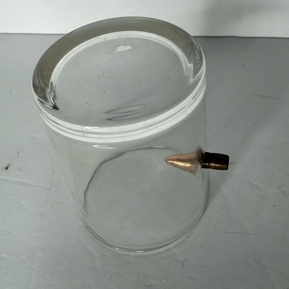Shot‎ Bullet Whiskey Glass Cup